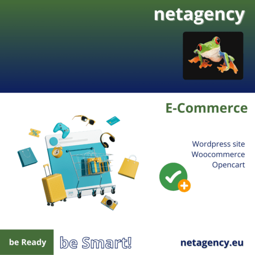 netagency soluzione e-commerce