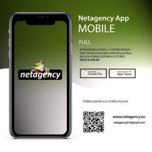 netagency web agency 2020 app mobile custom version