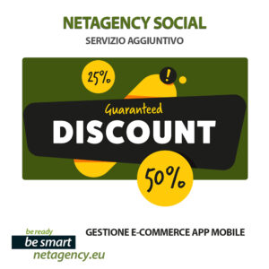 Gestione e-commerce app mobile