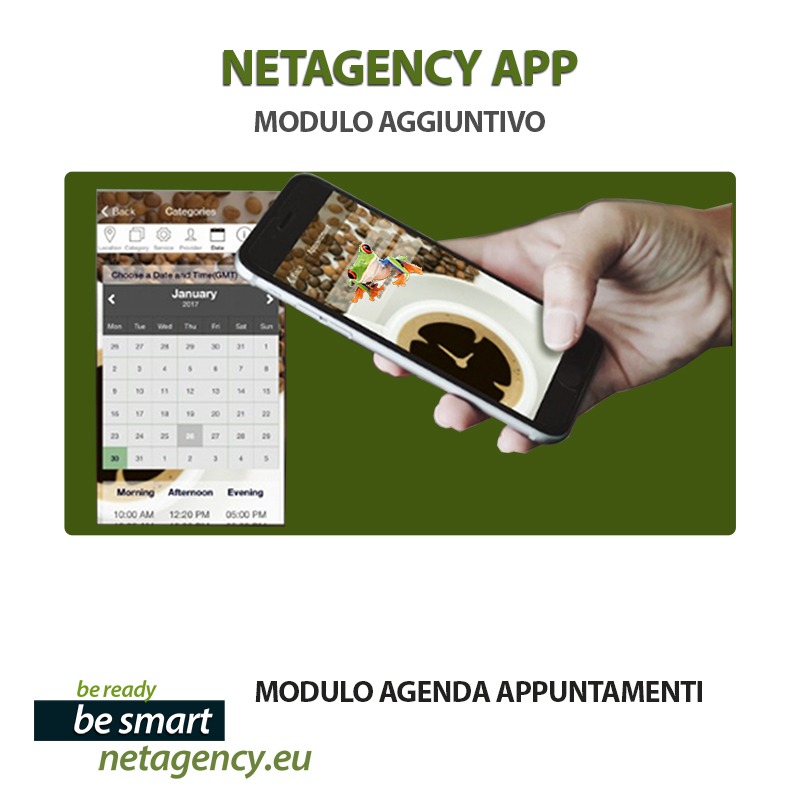 agenda appuntamenti online