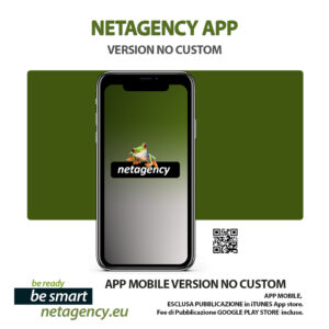 App mobile No custom