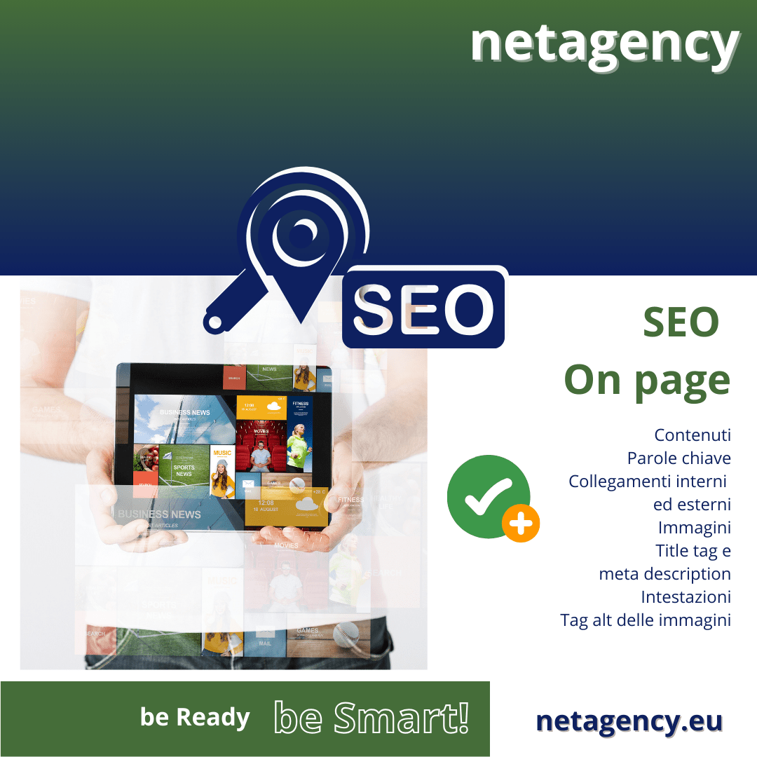 netagency seo onpage