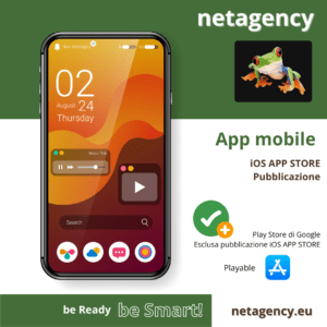 App mobile pubblicazione iOS