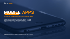Mobile apps