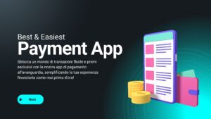 Mobile apps pagamenti