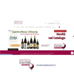enoteca d'autore
