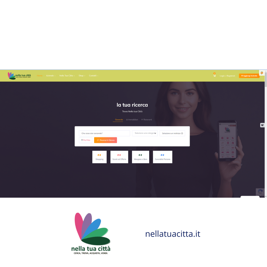 Nella tua Città Marketplace
