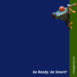 netagency footer be ready be smart