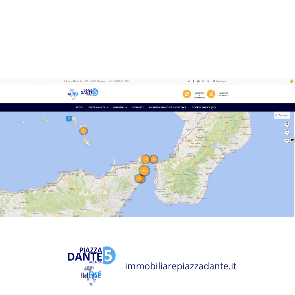 Immobiliare Piazza Dante