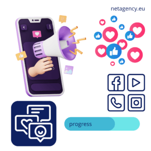 social media marketing