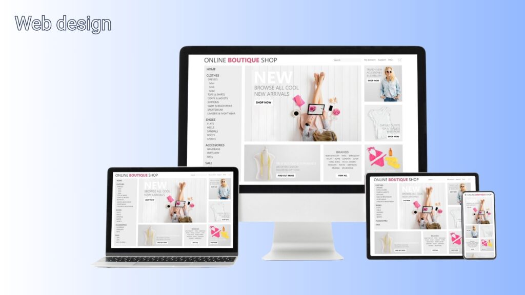 web design