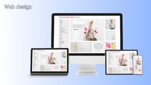 web design