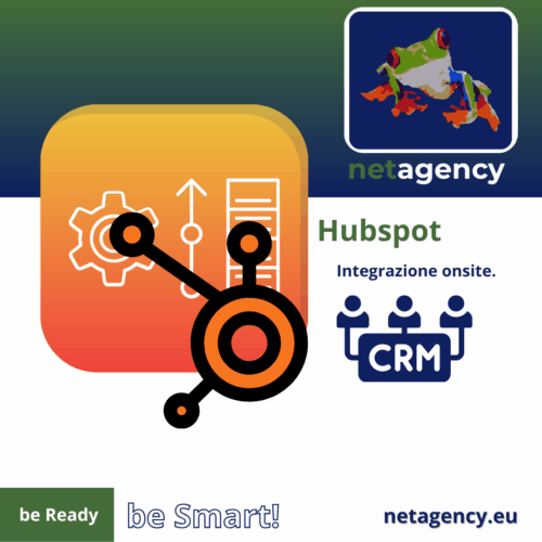 marketing automation Hubspot CRM
