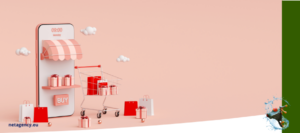 netagency web agency shop mobile
