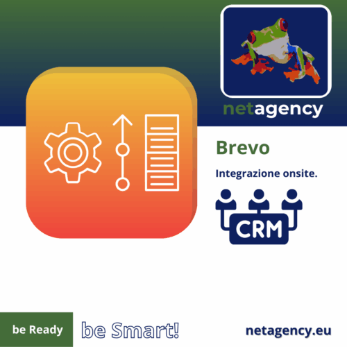 marketing automation Brevo CRM