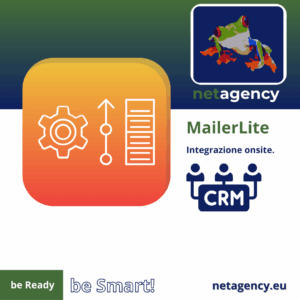 marketing automation Mailerlite CRM